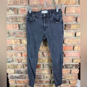 Abercrombie & Fitch Kids Super Skinny Jeans
